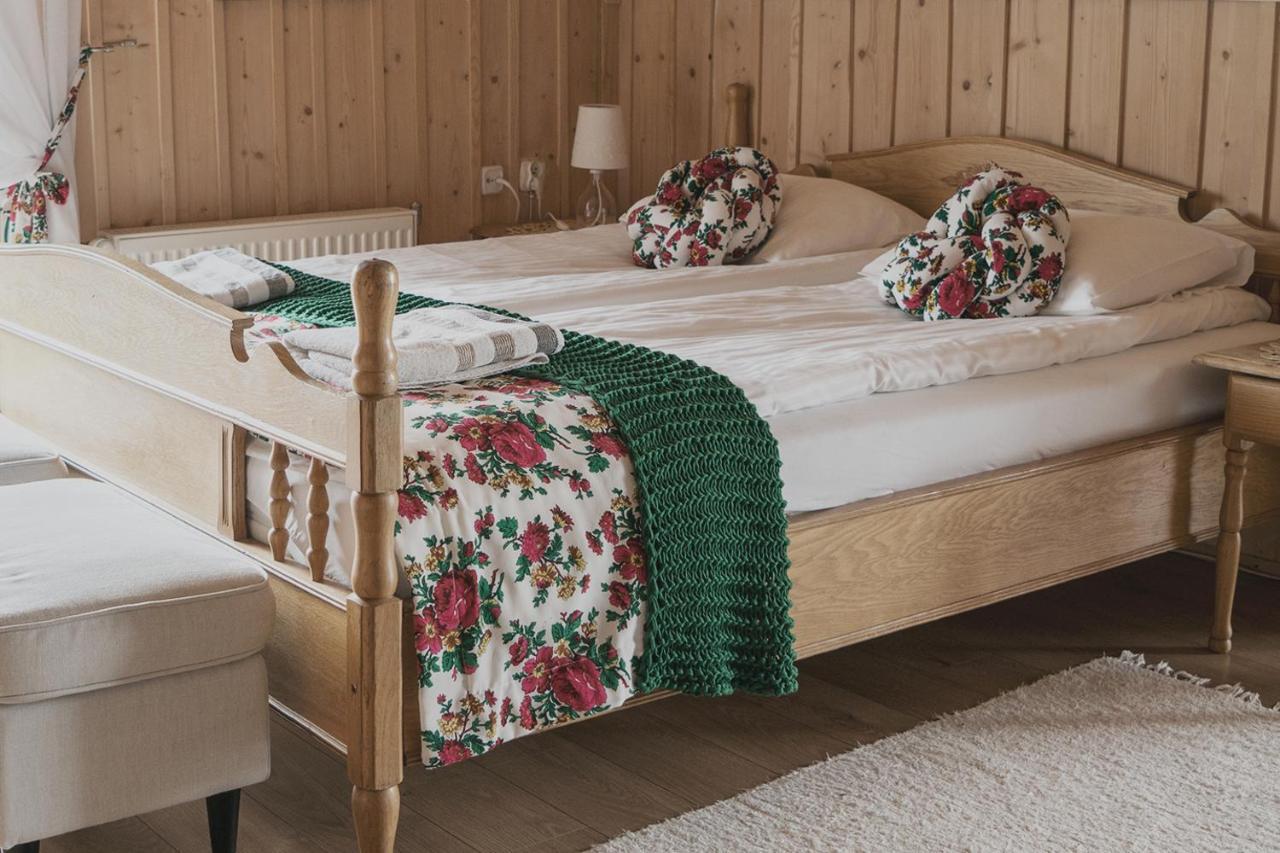 Zwijaczowka Bed & Breakfast Zakopane Exterior photo