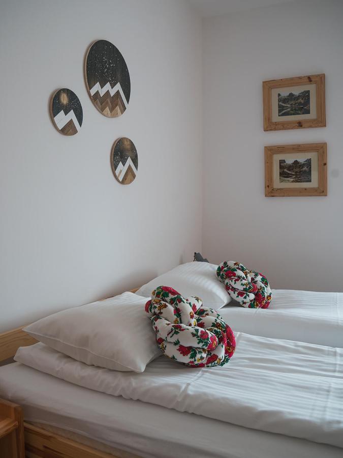 Zwijaczowka Bed & Breakfast Zakopane Exterior photo