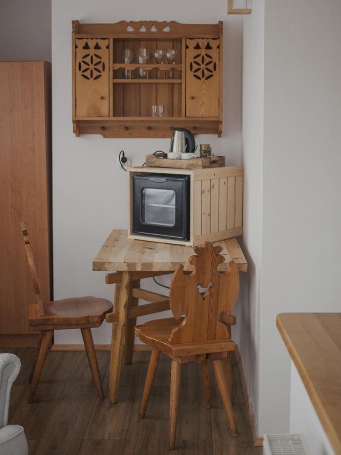 Zwijaczowka Bed & Breakfast Zakopane Exterior photo