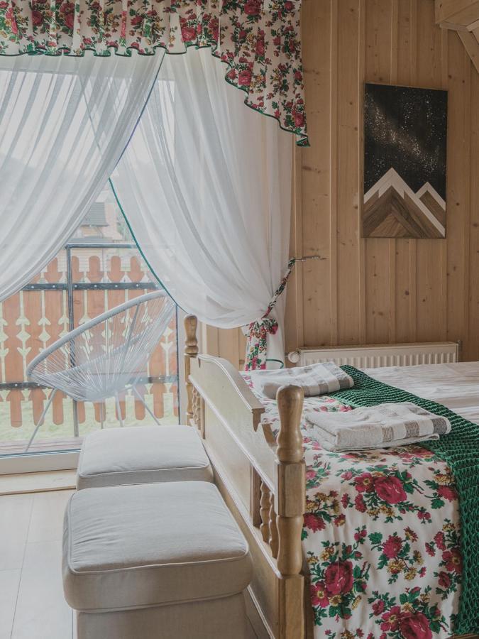 Zwijaczowka Bed & Breakfast Zakopane Exterior photo