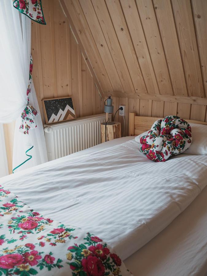 Zwijaczowka Bed & Breakfast Zakopane Exterior photo