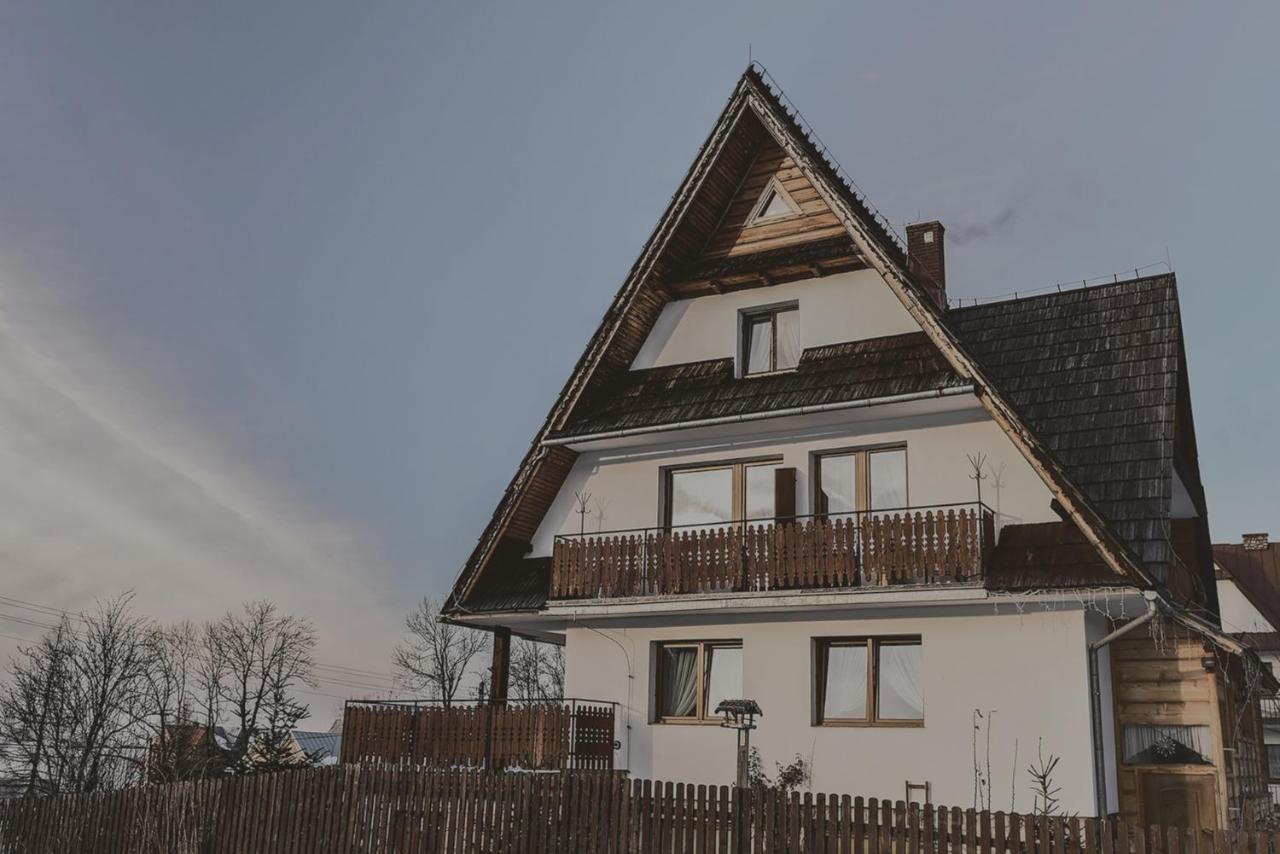 Zwijaczowka Bed & Breakfast Zakopane Exterior photo