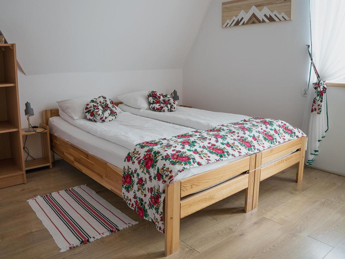 Zwijaczowka Bed & Breakfast Zakopane Exterior photo