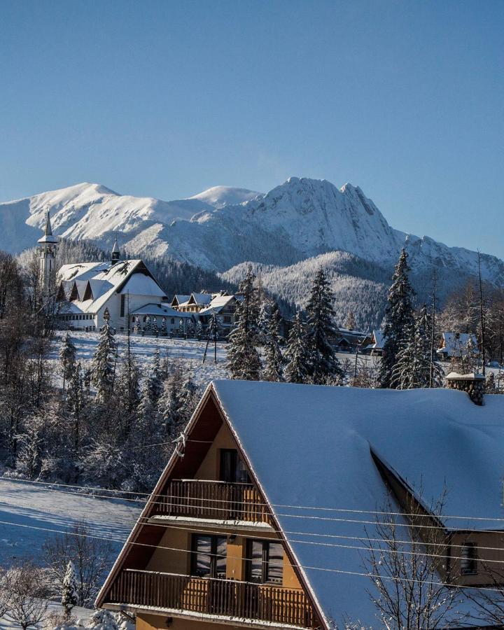 Zwijaczowka Bed & Breakfast Zakopane Exterior photo