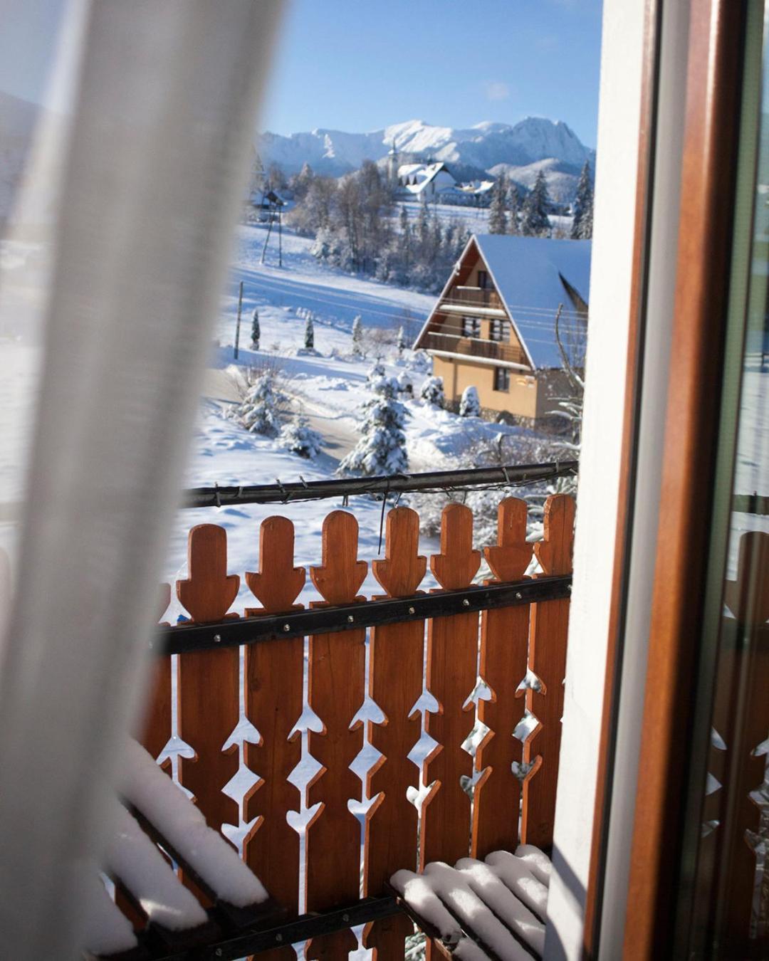 Zwijaczowka Bed & Breakfast Zakopane Exterior photo