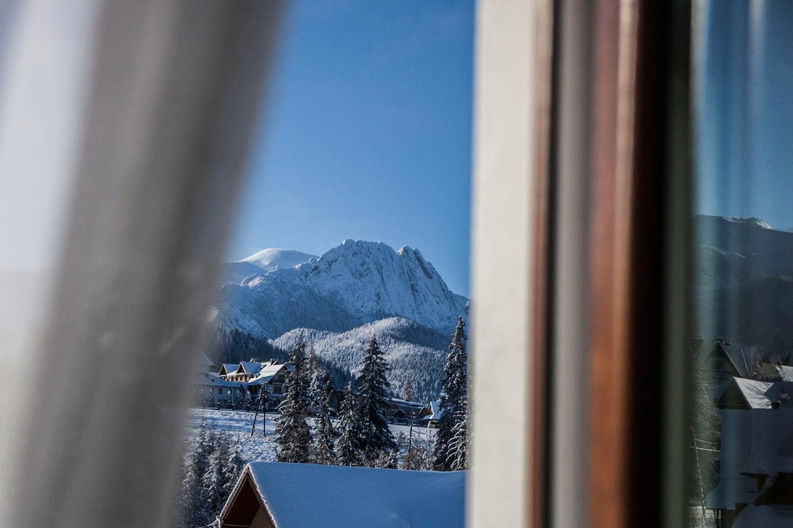 Zwijaczowka Bed & Breakfast Zakopane Exterior photo
