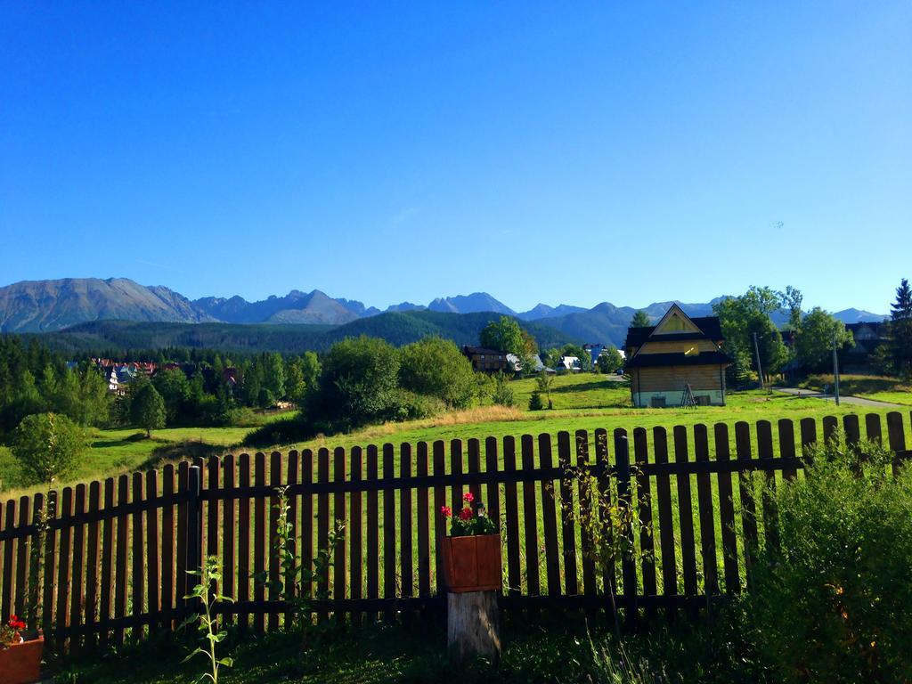 Zwijaczowka Bed & Breakfast Zakopane Exterior photo