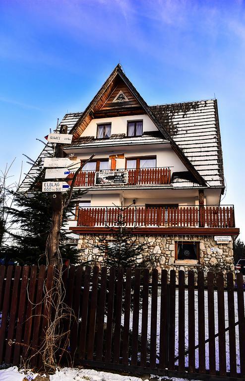 Zwijaczowka Bed & Breakfast Zakopane Exterior photo