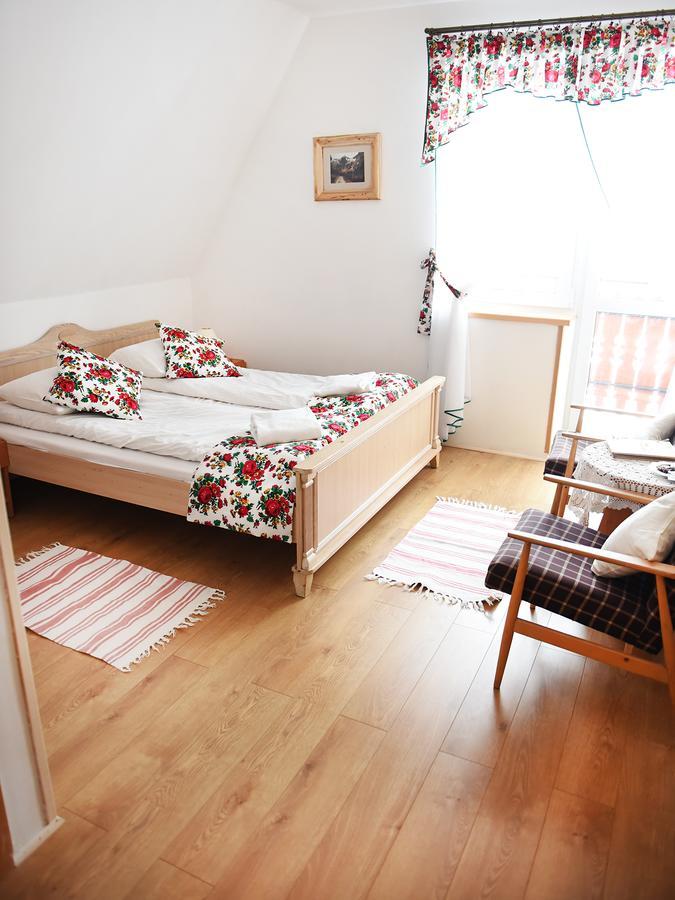 Zwijaczowka Bed & Breakfast Zakopane Exterior photo