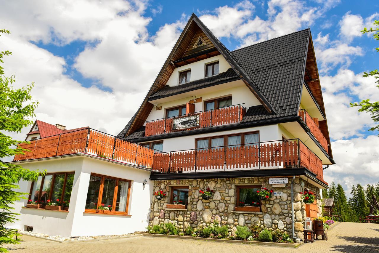 Zwijaczowka Bed & Breakfast Zakopane Exterior photo